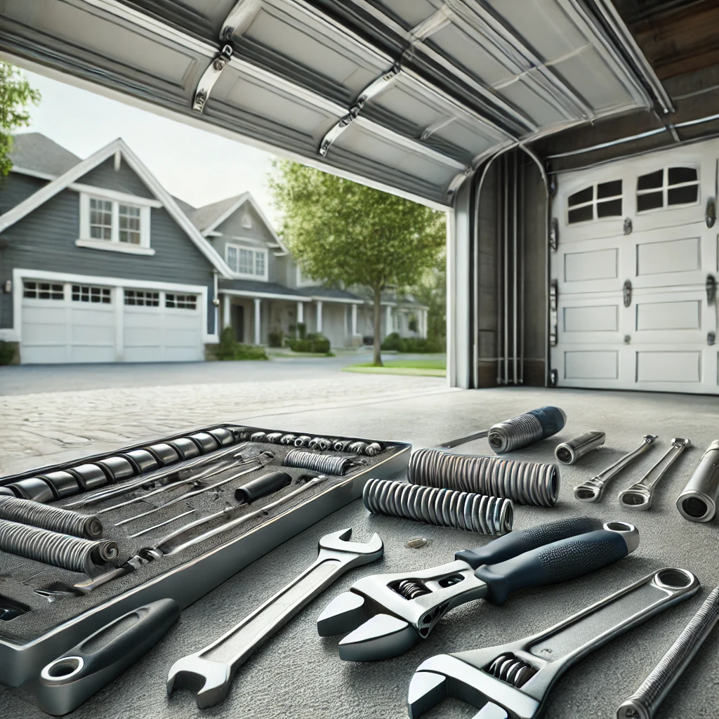 24 Hour Garage Door Repair Richmond Heights OH - Emergency Service for Springs, Openers & Cables