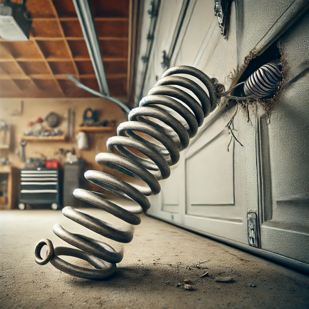 24/7 Broken Garage Door Spring Repair Richmond Heights OH - Emergency Spring Replacement Services
