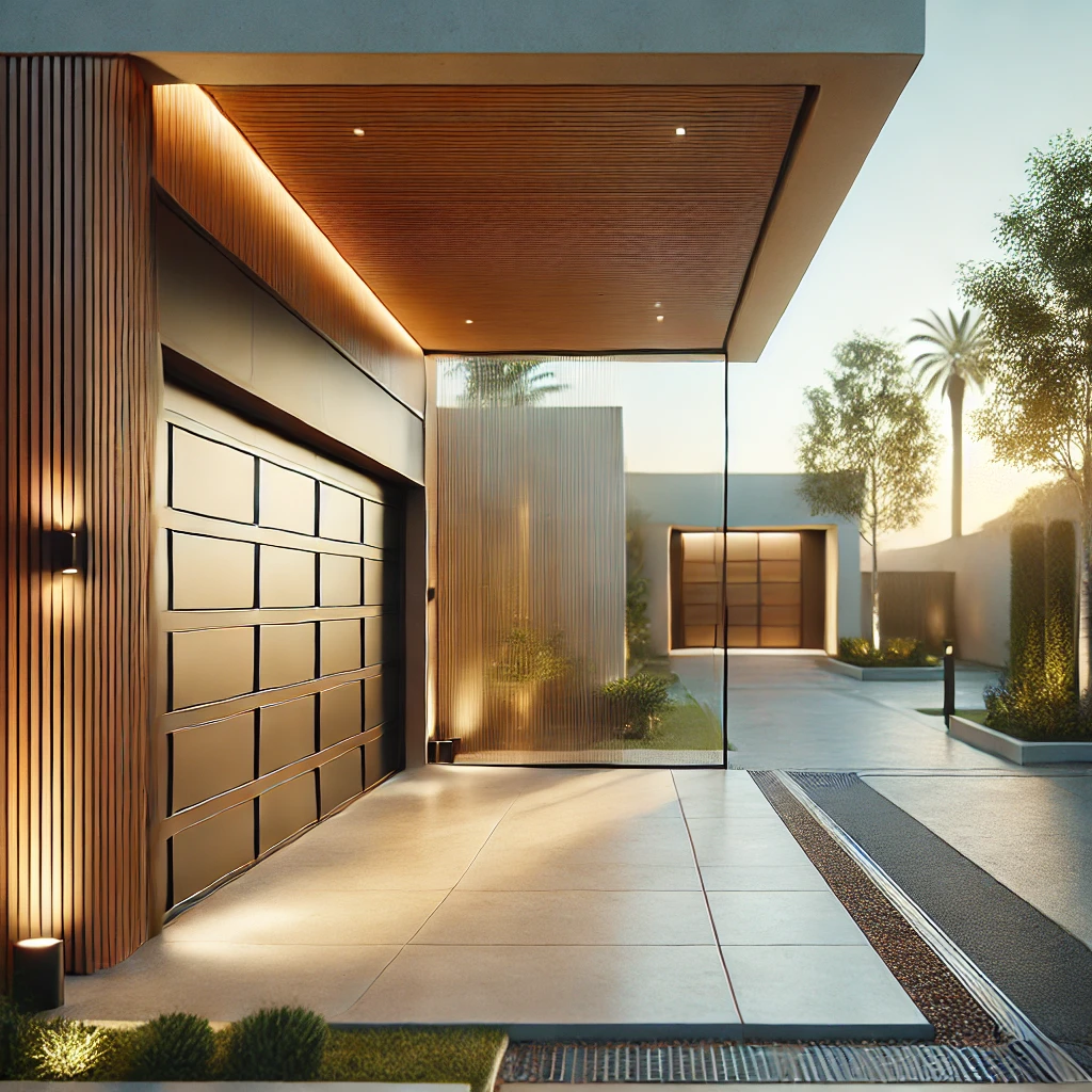 Custom Garage Doors Richmond Heights OH - Luxury Designs with Premium Materials & Expert Installation
