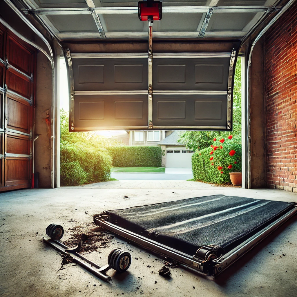 Emergency Garage Door Repair in Richmond Heights OH - 24/7 Service for Broken Springs, Openers & More