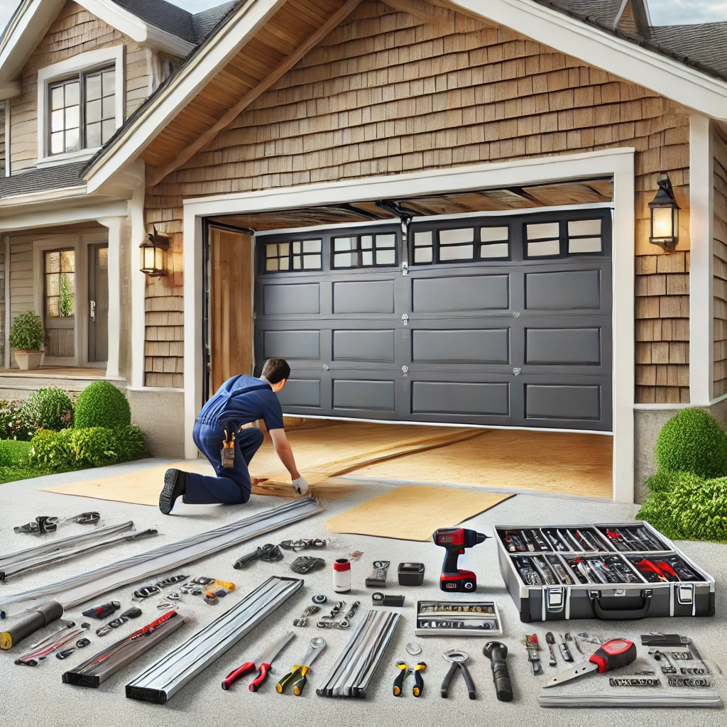 Professional Garage Door Installation Richmond Heights OH - Expert New Door Installation Services