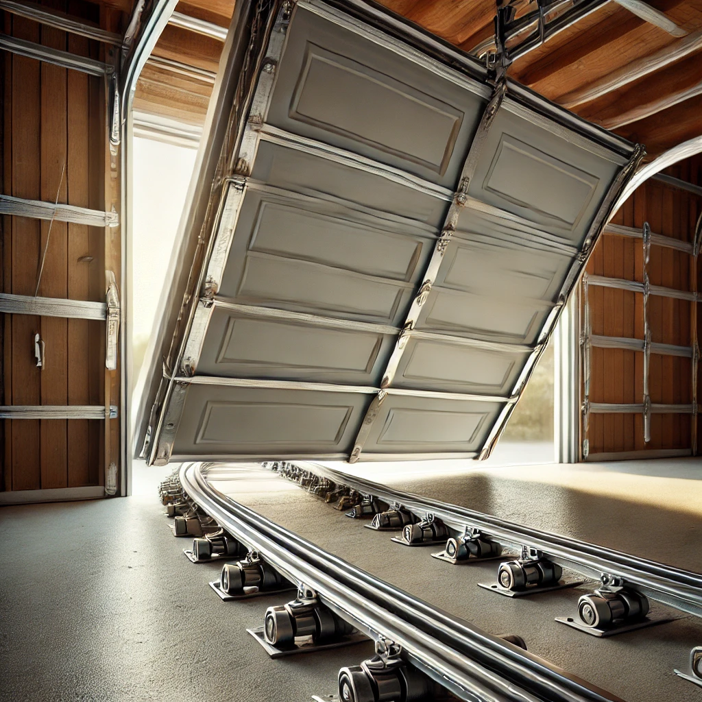 Garage door off track repair in Richmond Heights OH - 24/7 Emergency Repair Services by Garage Door Repair Richmond Heights