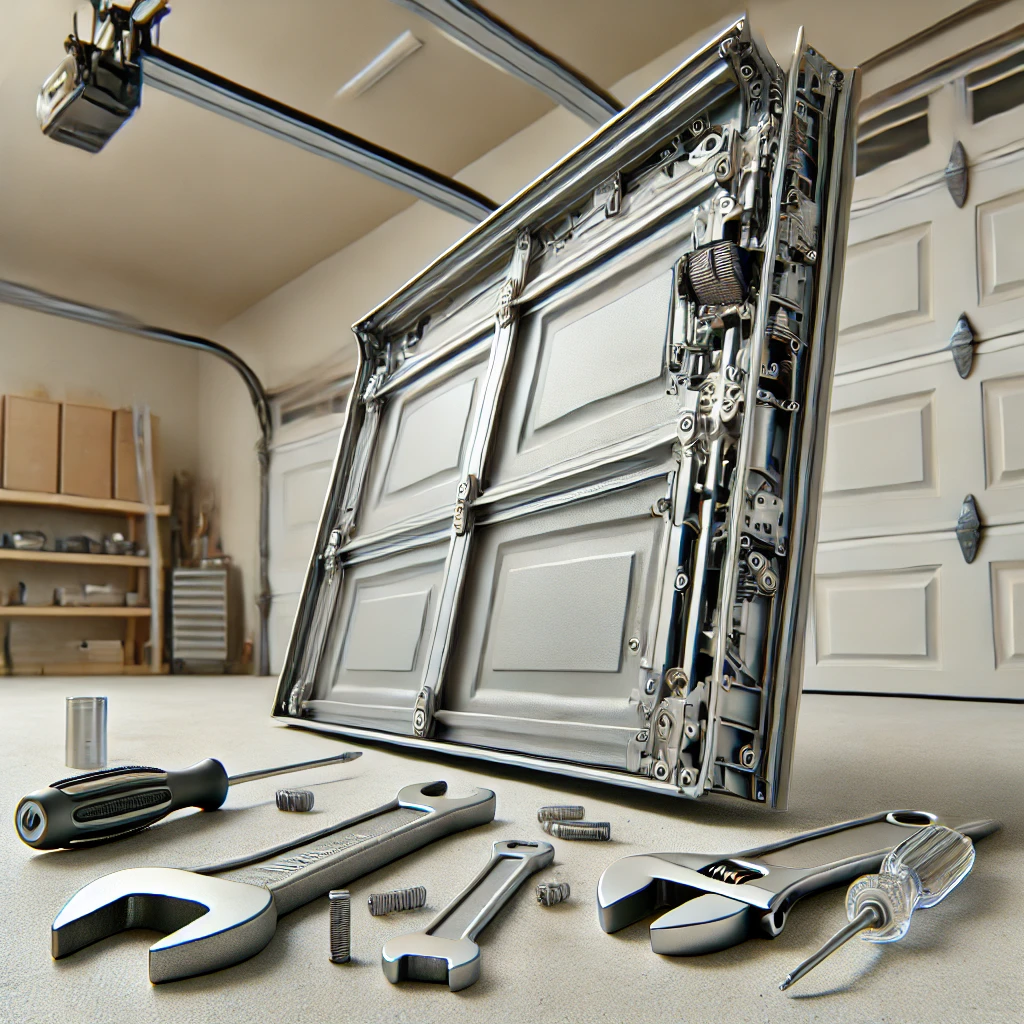 Expert Garage Door Panel Repair in Richmond Heights OH - Professional Service for Wood, Steel & Aluminum Panels