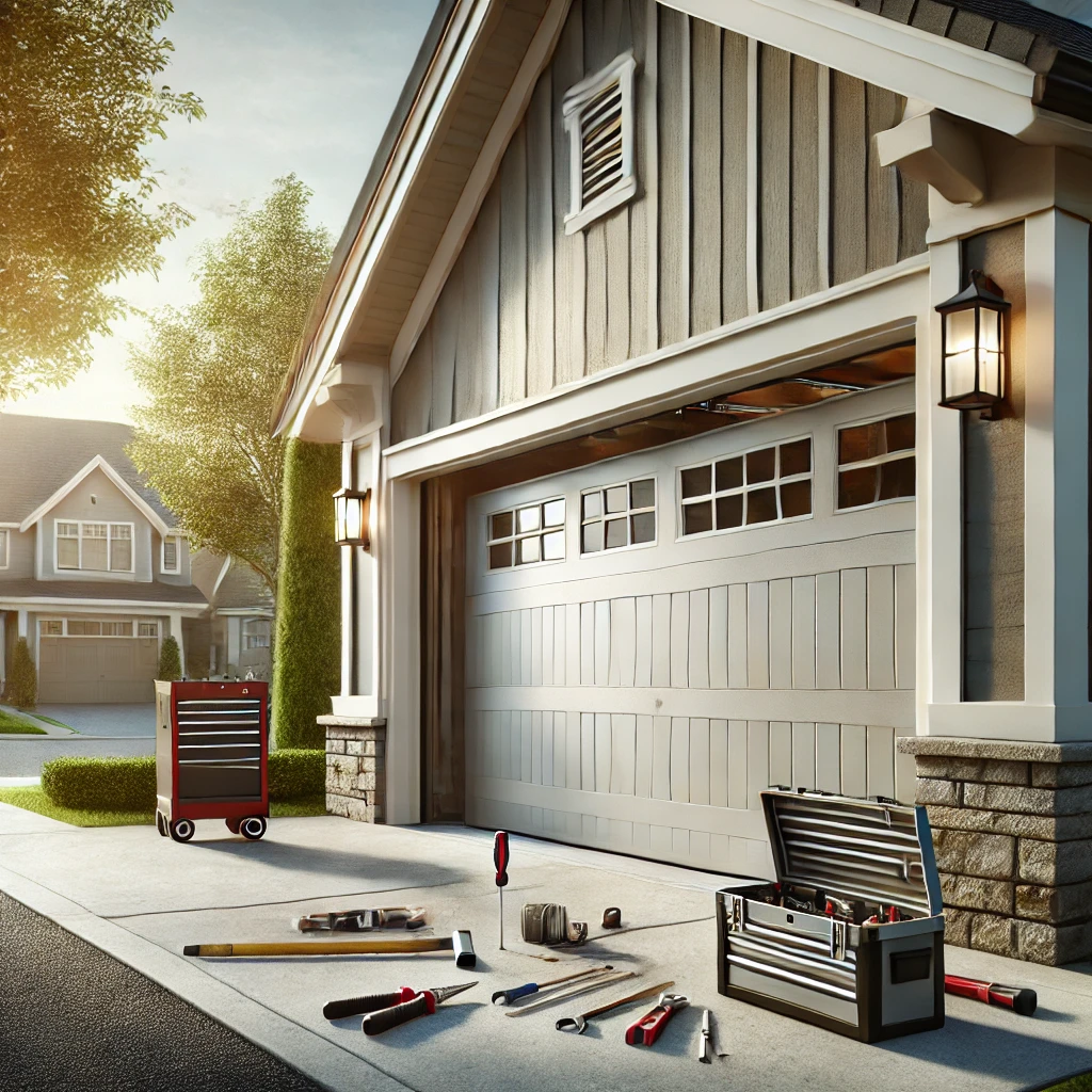 24/7 Garage Door Repair Richmond Heights OH - Emergency Repair Services by Garage Door Repair Richmond Heights