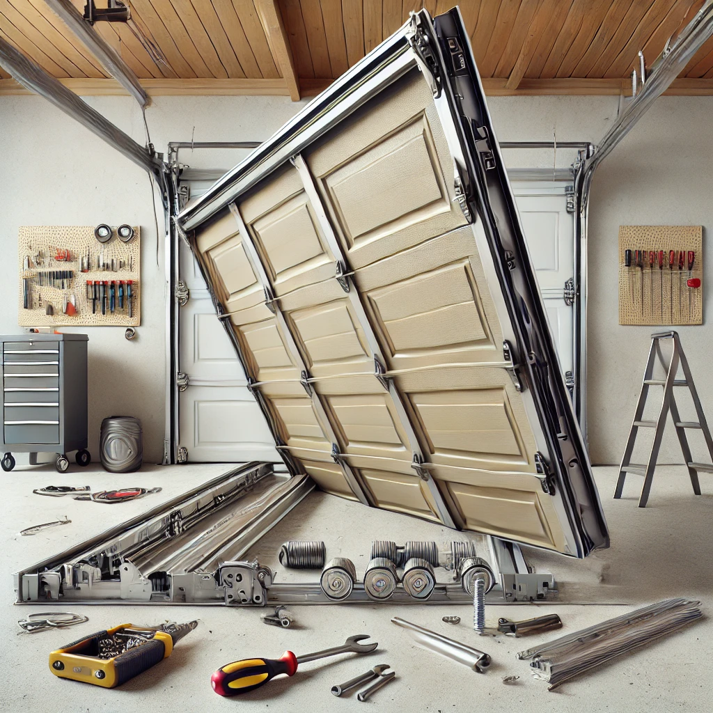 Professional Garage Door Section Replacement Richmond Heights OH - Expert Panel Installation Services