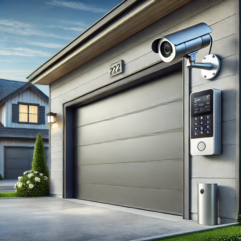 Garage Door Security System Installation in Richmond Heights OH - Professional Service for Enhanced Protection