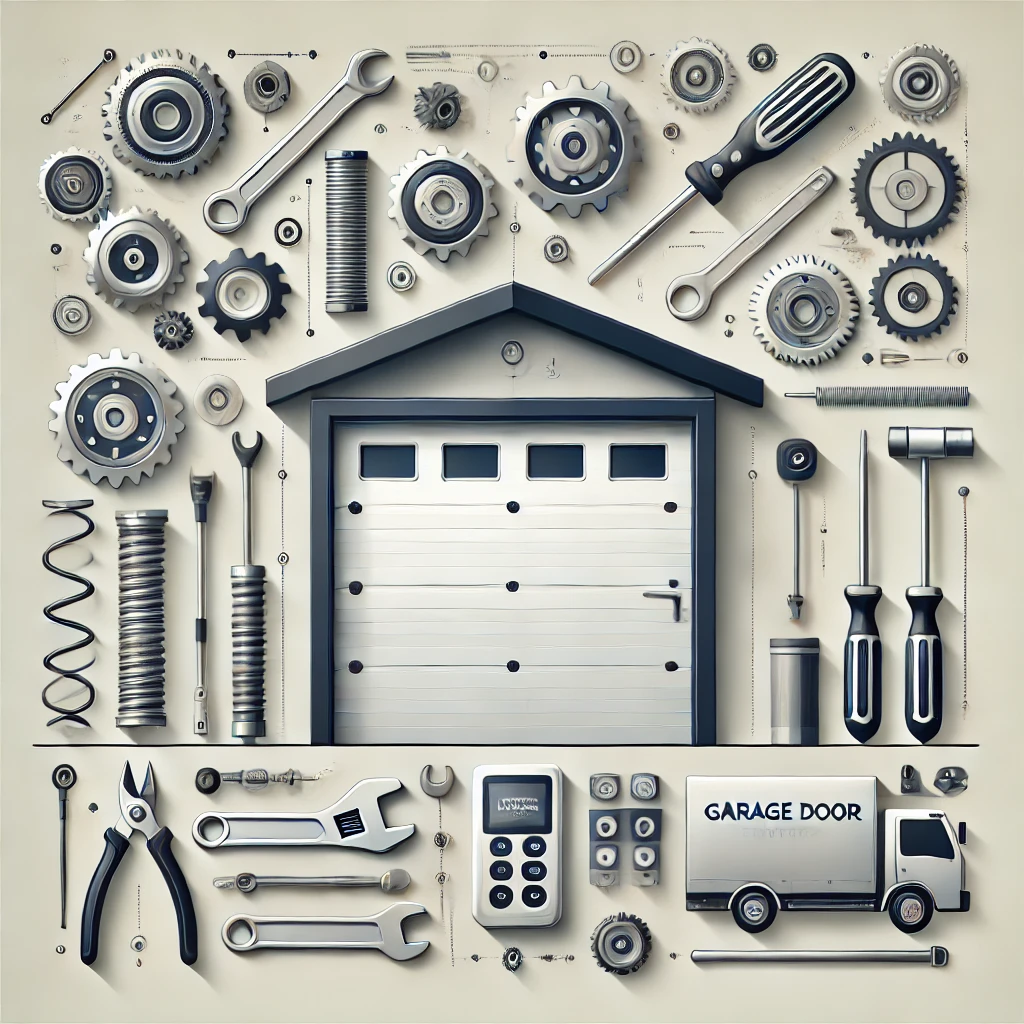 Professional Garage Door Services in Richmond Heights OH - Expert Technical Team