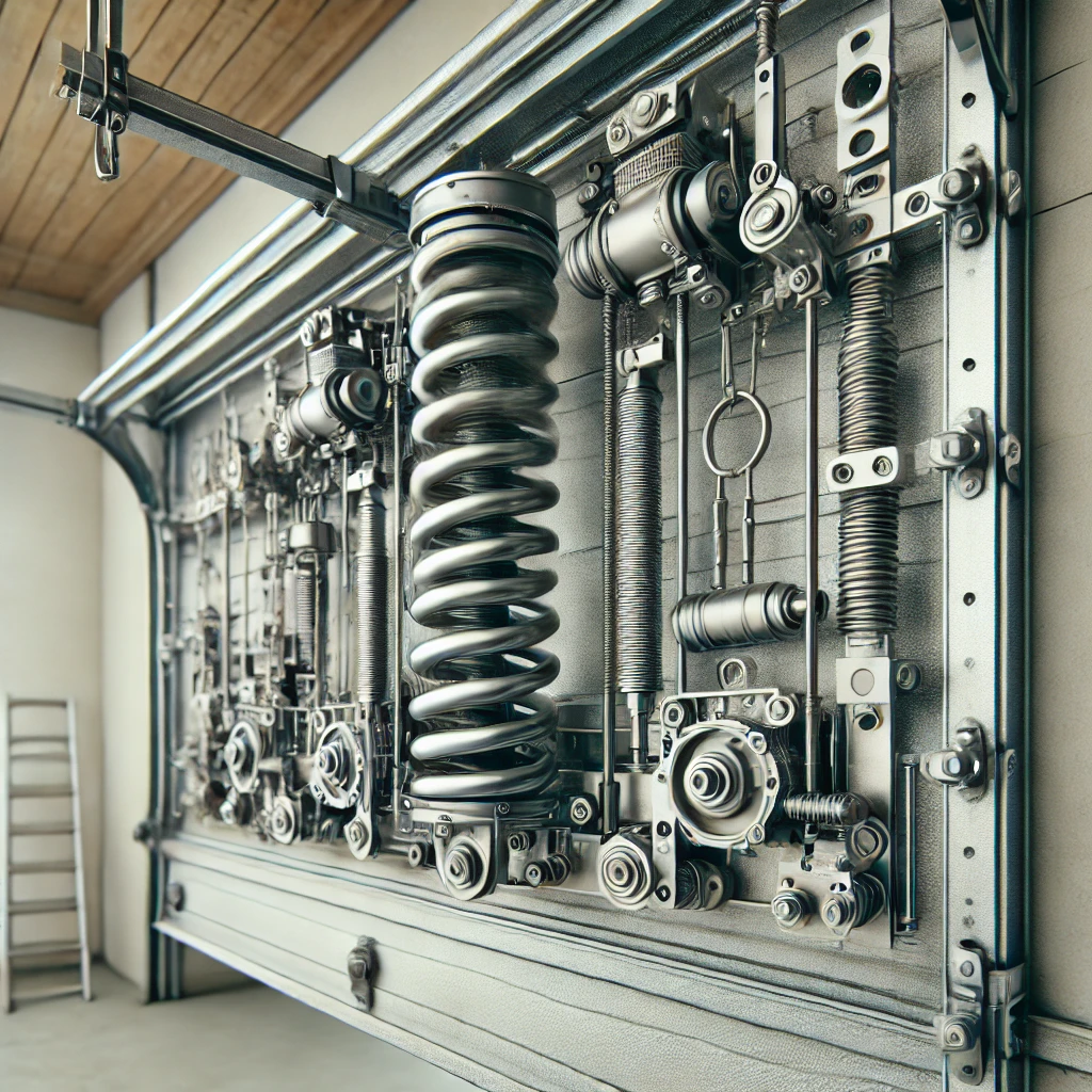 Expert Garage Door Spring Repair Richmond Heights OH - 24/7 Emergency Spring Replacement Services