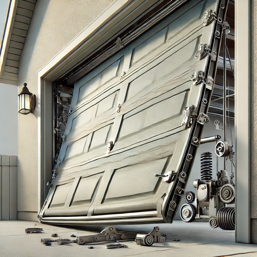 Garage Door Won't Open? Expert Emergency Repair in Richmond Heights OH - 24/7 Service for Stuck Doors, Broken Springs & Faulty Openers
