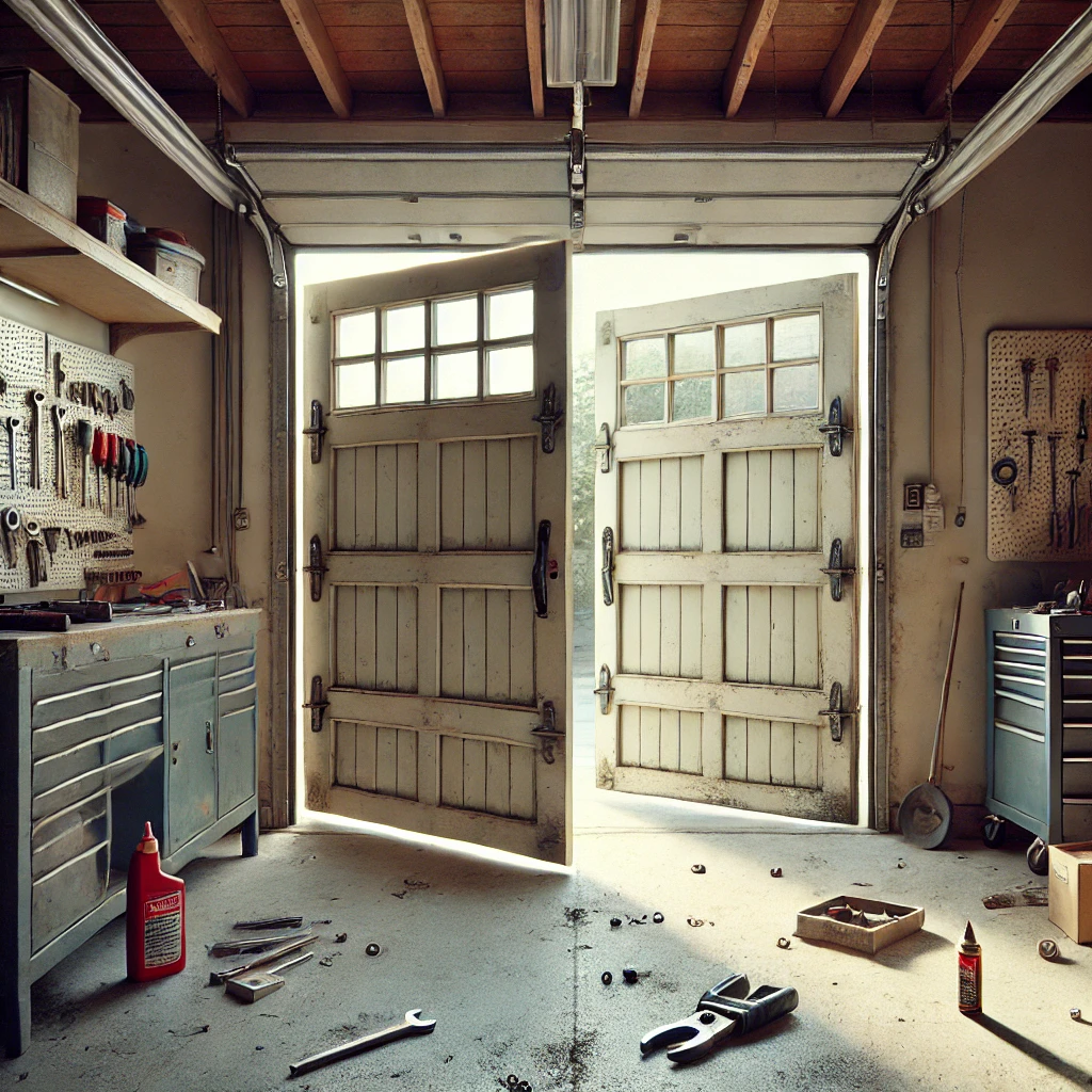 Expert Noisy Garage Door Fix in Richmond Heights OH - Professional Solutions for Squeaky, Grinding & Rattling Doors
