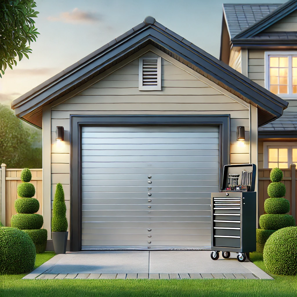 Expert Overhead Garage Door Repair in Richmond Heights OH - Professional Service for Springs, Cables, Openers & Track Systems