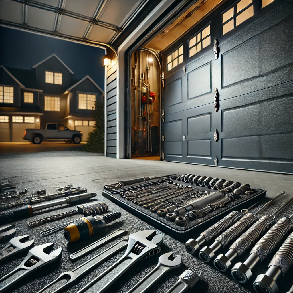 Same Day Garage Door Repair Richmond Heights OH - Fast Service for Springs, Openers & More