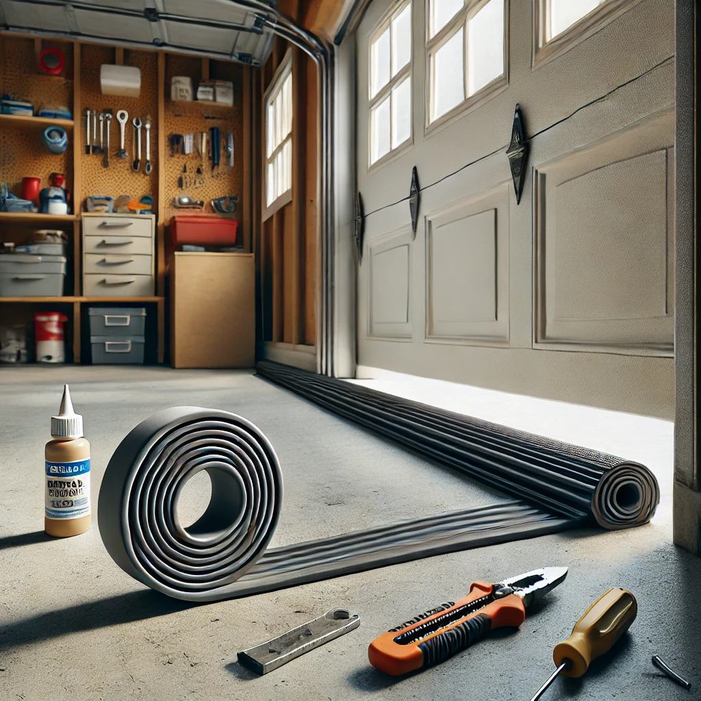 Expert Weather Seal Replacement in Richmond Heights OH - Professional Service for Bottom Seals, Weatherstripping & Threshold Seals